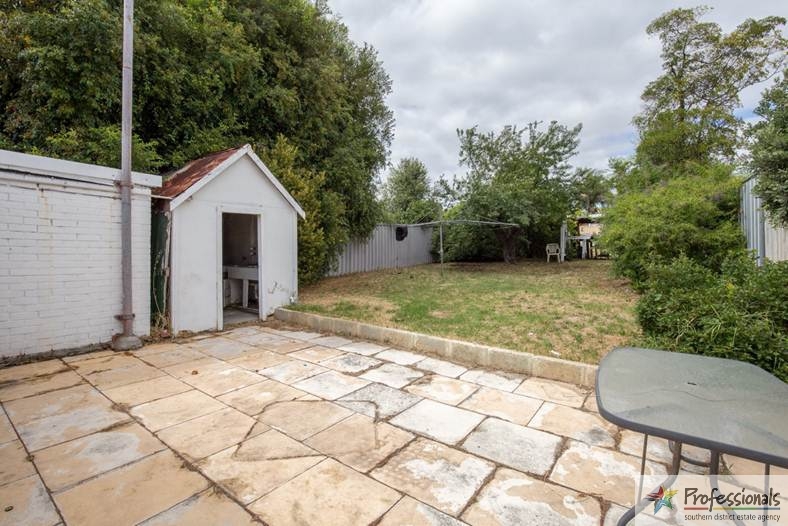 Sixth view of Homely house listing, 139 Wittenoom St, Collie WA 6225