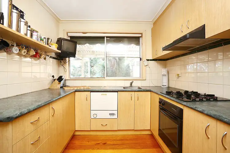 Second view of Homely house listing, 77 Valley Crescent, Glenroy VIC 3046