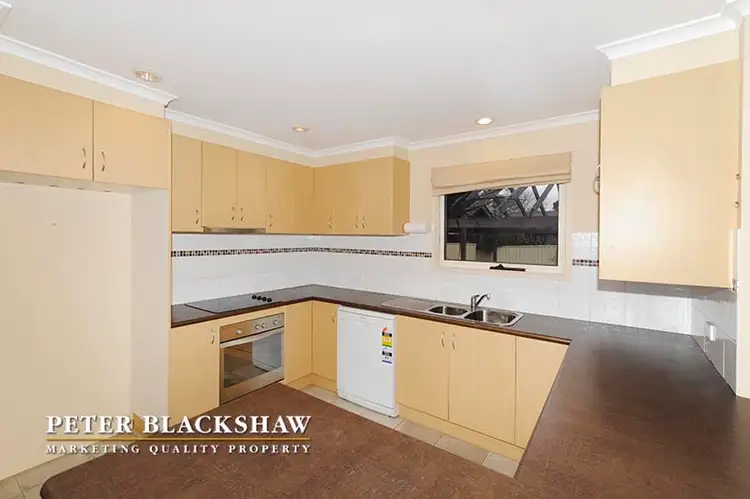 Seventh view of Homely townhouse listing, 4/1 Pinkerton Circuit, Kambah ACT 2902