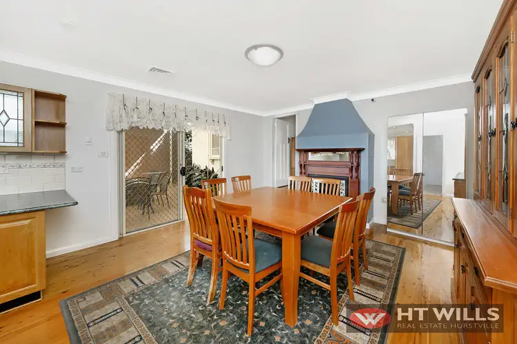 Fourth view of Homely house listing, 11 Carysfort street, Hurstville NSW 2220