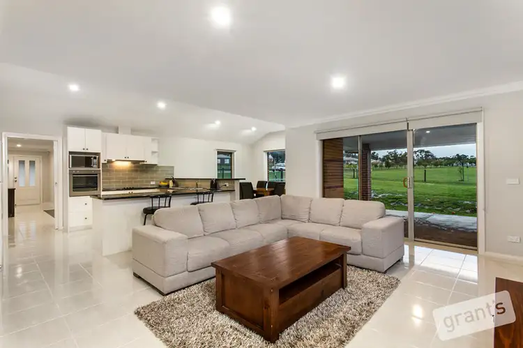 Second view of Homely house listing, 93 Follett Drive, Nyora VIC 3987