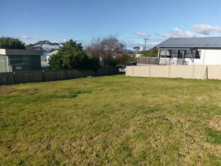 Third view of Homely land listing, 2A Henry Street, Bridport TAS 7262