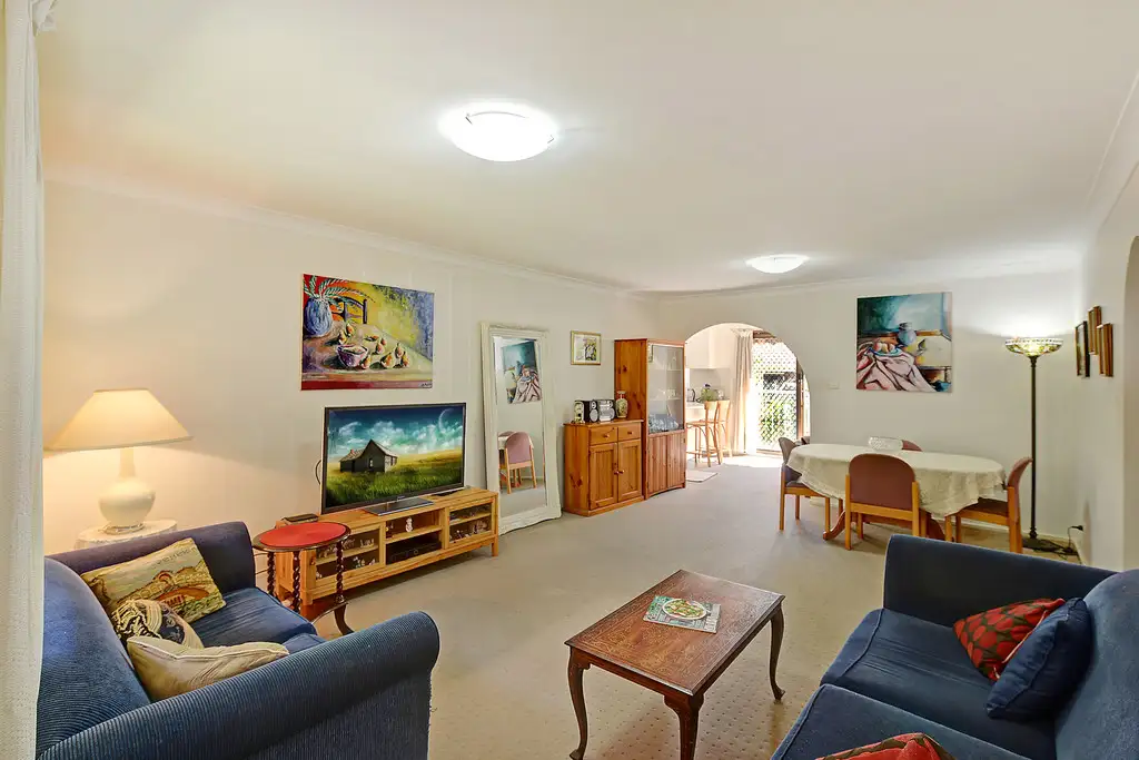 Main view of Homely apartment listing, 4/164 Culloden Road, Marsfield NSW 2122