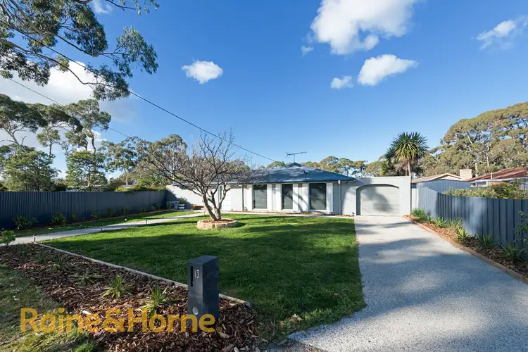 Second view of Homely house listing, 13 Winston Avenue, Seven Mile Beach TAS 7170