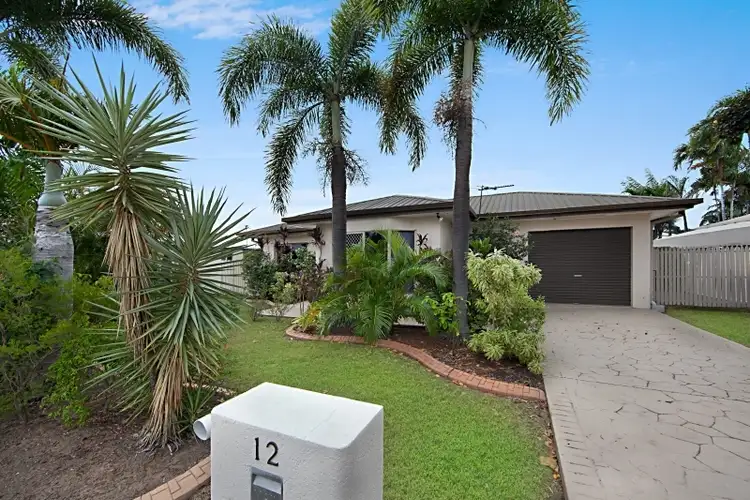12 Grasmere Court, Kirwan QLD 4817
