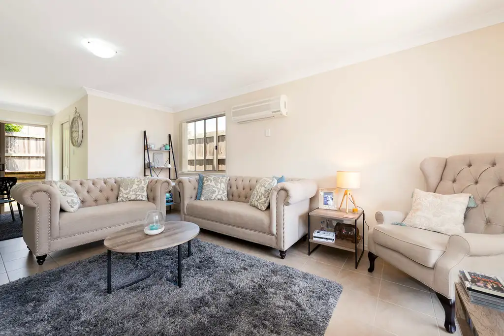 Main view of Homely townhouse listing, 32/39 Johnston Street, Carina QLD 4152