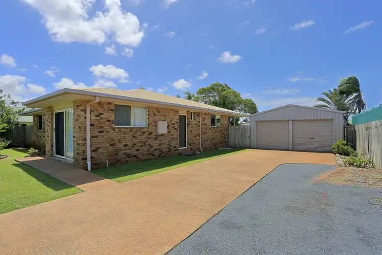 Fifth view of Homely house listing, 20 Seymore Ave, Kalkie QLD 4670