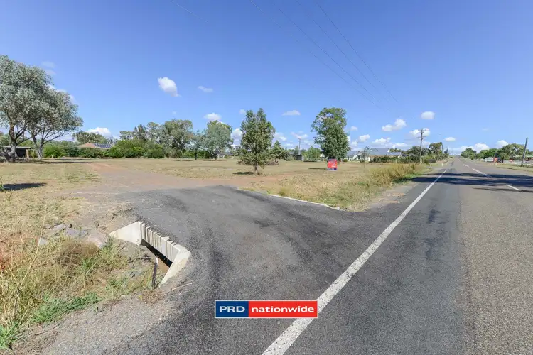 Fourth view of Homely land listing, 25 Spains Lane, Tamworth NSW 2340