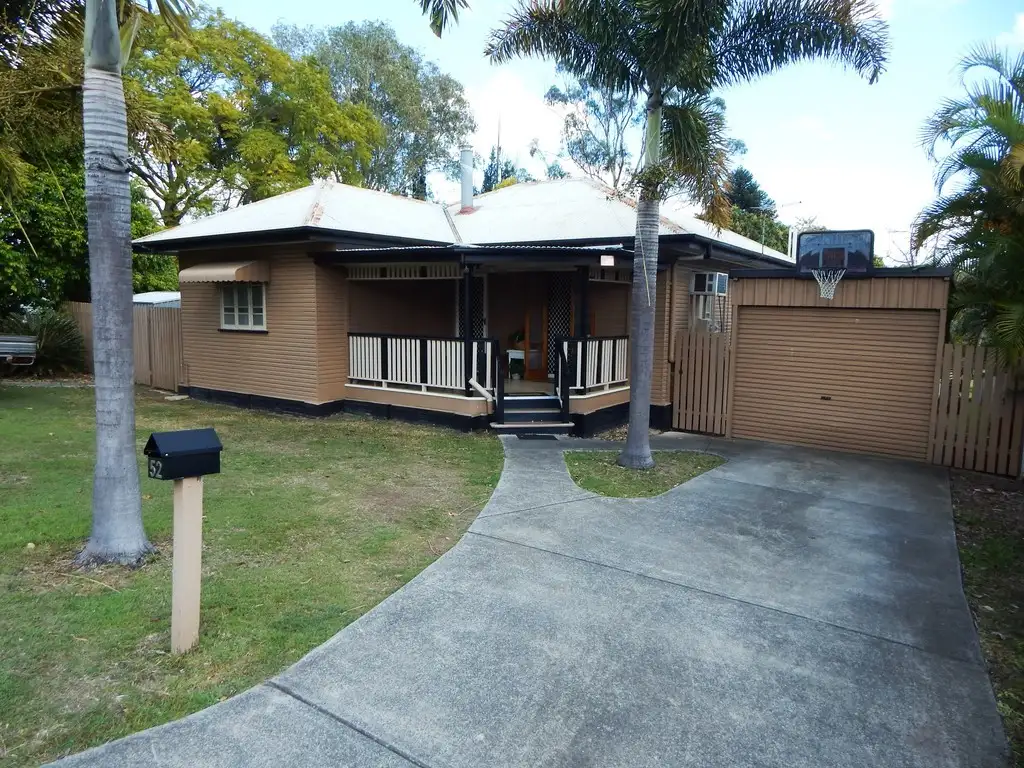 Main view of Homely house listing, 52 Dudleigh Street, North Booval QLD 4304