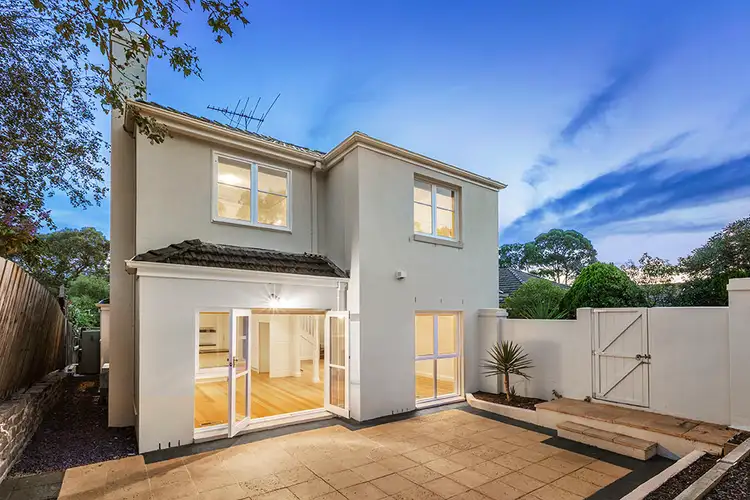 Second view of Homely townhouse listing, 1/29 Asquith Street, Kew VIC 3101