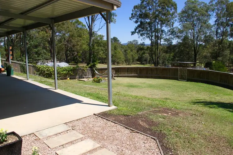 815 Kenilworth-Skyring Creek Road, Carters Ridge QLD 4563