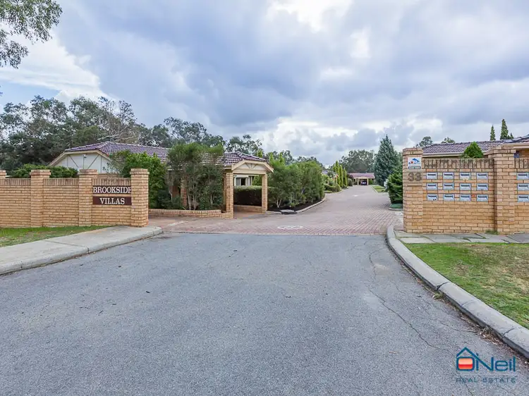 Second view of Homely house listing, Unit 21, 33 Brookside Ave, Kelmscott WA 6111