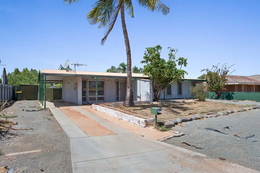 Main view of Homely house listing, 48 Andover Way, Bulgarra WA 6714