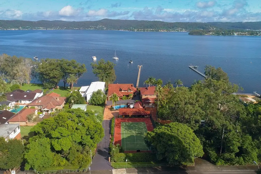 Main view of Homely house listing, 269 & 269A Avoca Drive, Green Point NSW 2251