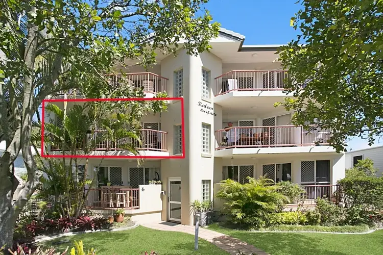 Third view of Homely unit listing, Unit @ 6 Petrel Avenue, Mermaid Beach QLD 4218