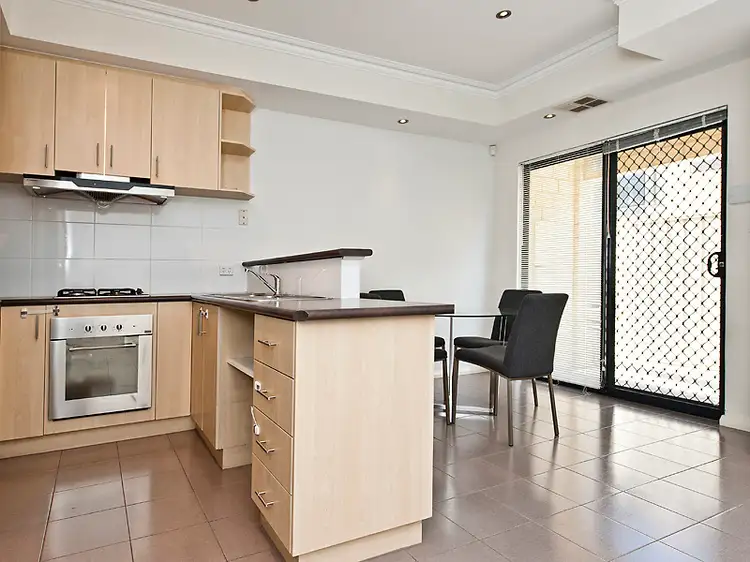 Fifth view of Homely townhouse listing, 4/12 Leila Street, Cannington WA 6107