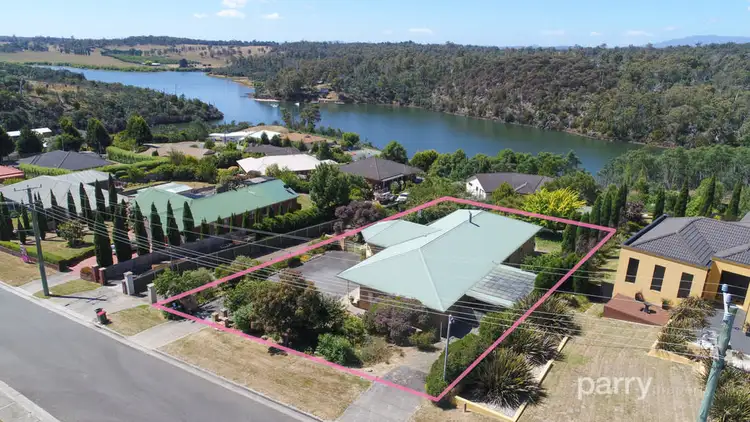 Second view of Homely house listing, 13 Columbus Drive, Blackstone Heights TAS 7250