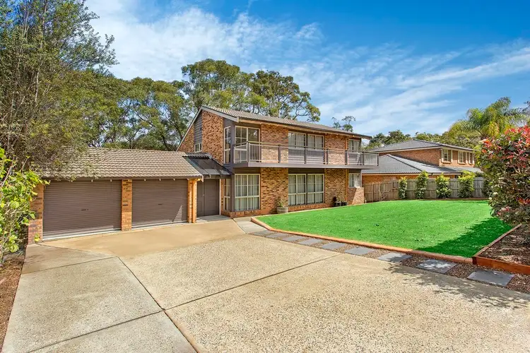 Sixth view of Homely house listing, 83 Appletree Dr, Cherrybrook NSW 2126
