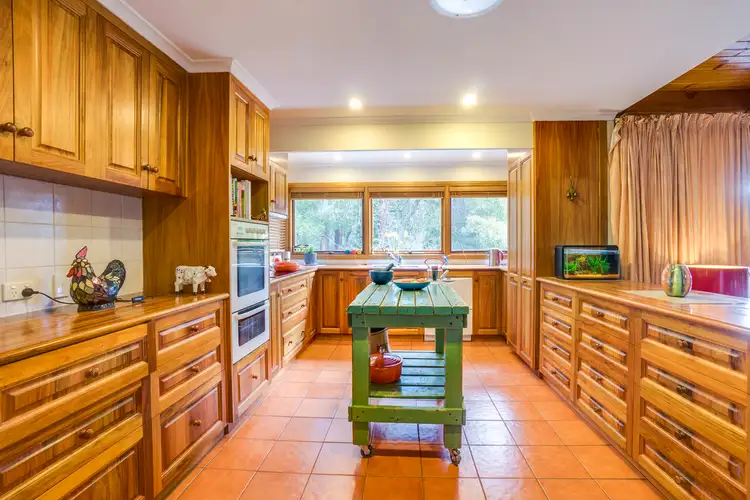 Fifth view of Homely house listing, 1055 Greendale-Trentham Road, Blackwood VIC 3458