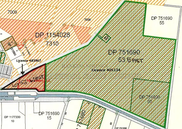 Lot 50, 51 & 53, Rankins Springs NSW 2669