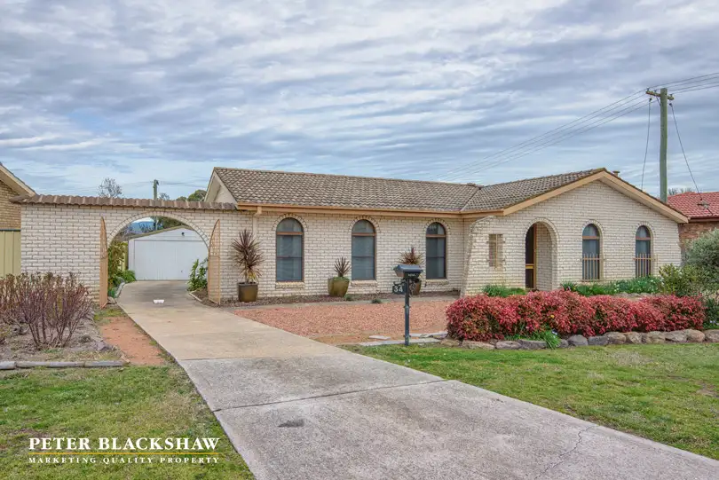 Main view of Homely house listing, 34 Meeson Street, Chisholm ACT 2905