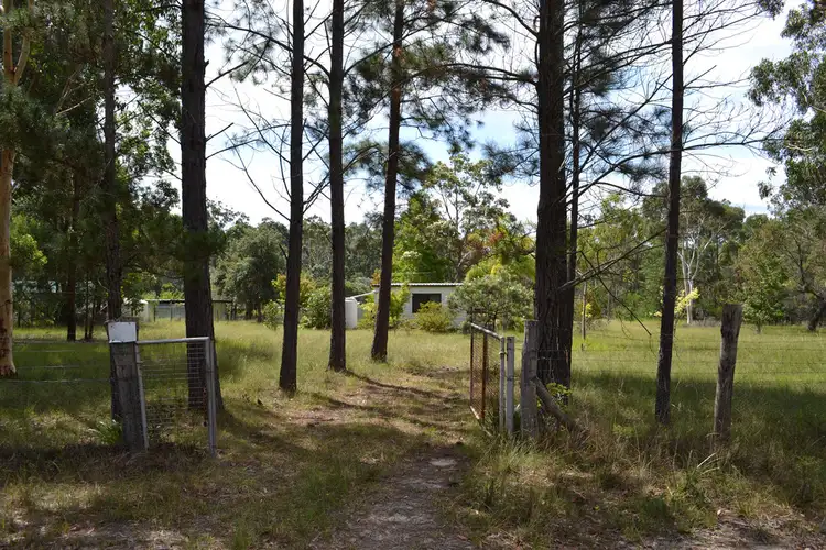 Lot 96 Jerberra Road, Tomerong NSW 2540