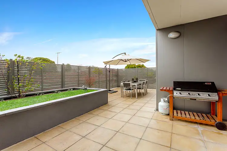 Fifth view of Homely apartment listing, G02/8 Burrowes Street, Ascot Vale VIC 3032