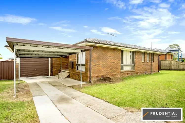 31 Mortimer Street, Minto NSW 2566