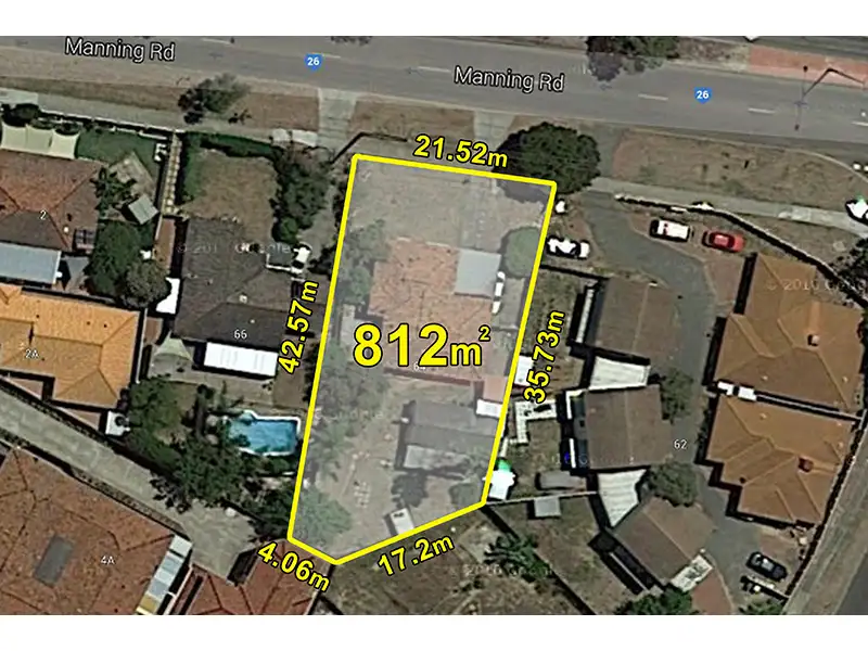 Main view of Homely house listing, 64 Manning Rd, Wilson WA 6107