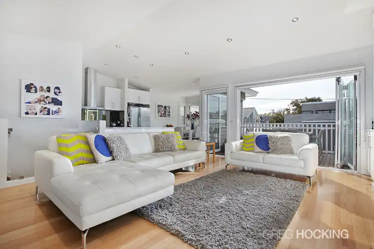 Second view of Homely house listing, 2A Vulcan Grove, Williamstown VIC 3016
