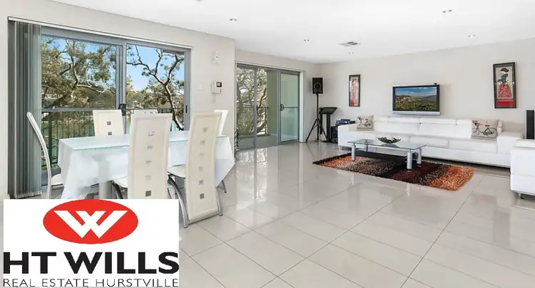 Third view of Homely house listing, 2/68 Llewellyn st, Oatley NSW 2223