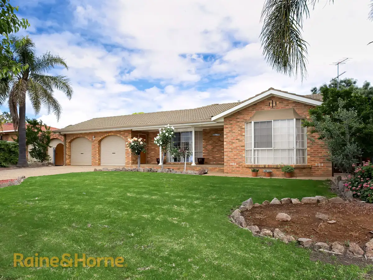 Main view of Homely house listing, 105 Balleroo Crescent, Glenfield Park NSW 2650