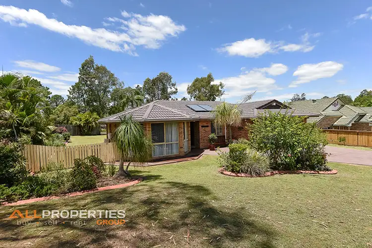 Second view of Homely house listing, 11 Mahogany Place, Forest Lake QLD 4078