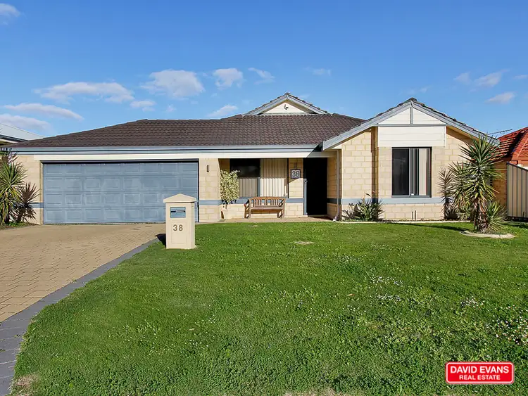 Second view of Homely house listing, 38 Bonnievale Terrace, Wanneroo WA 6065