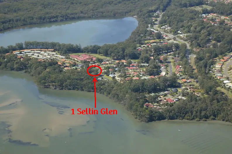 Main view of Homely house listing, 1 Seltin Glen, Laurieton NSW 2443