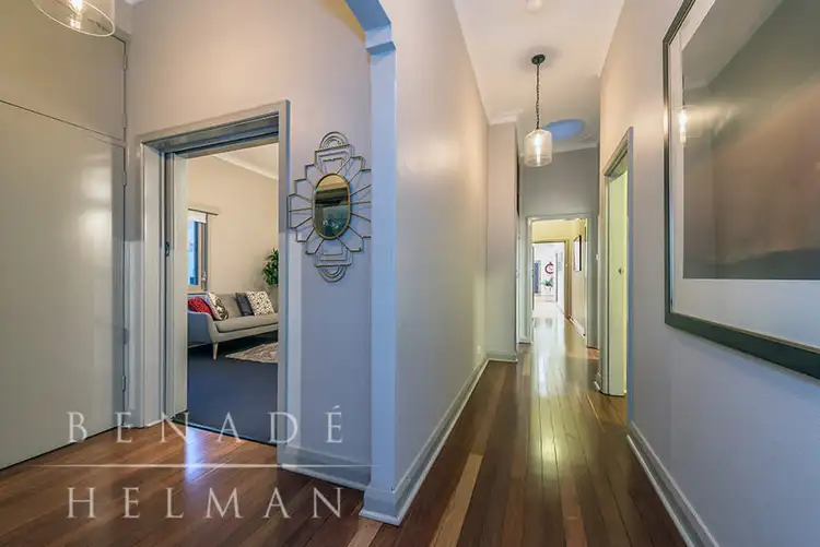 Second view of Homely house listing, 103 Fairfield Street, Mount Hawthorn WA 6016