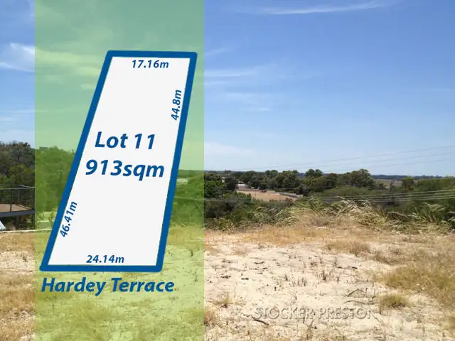8 Hardey Terrace, Peppermint Grove Beach WA 6271