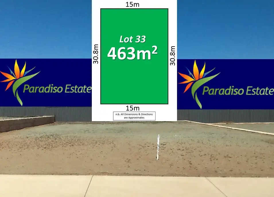 Main view of Homely land listing, #33 Desiree Drive, Baldivis WA 6171