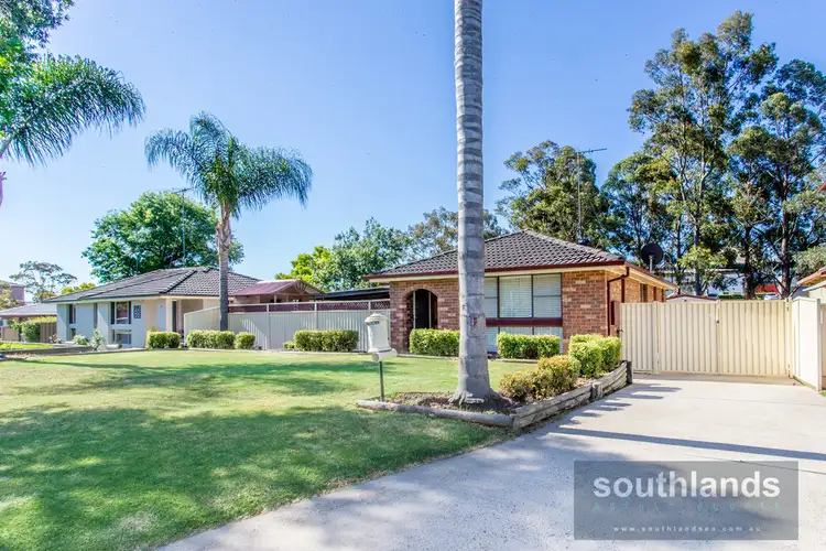 Second view of Homely house listing, 6 Flavel Street, South Penrith NSW 2750