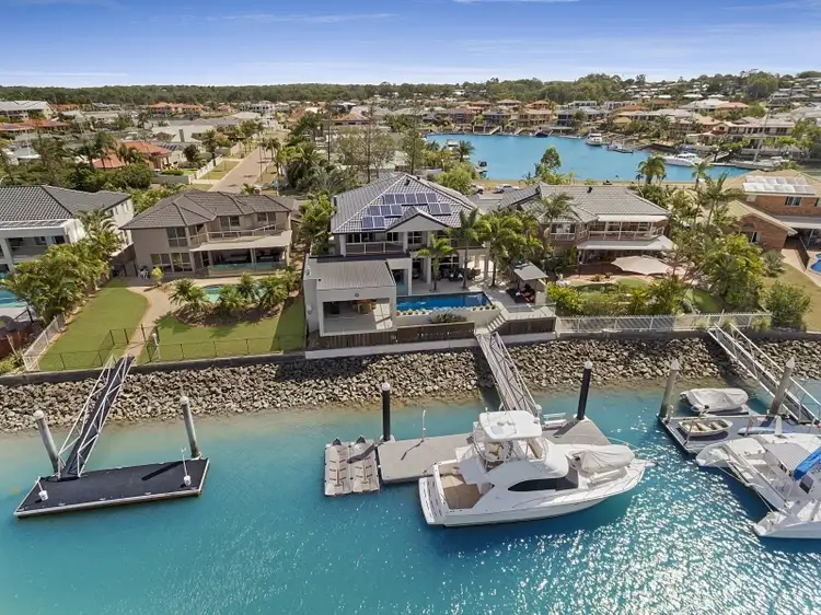 55 Masthead Drive, Raby Bay QLD 4163