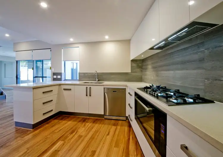 Second view of Homely house listing, 101C Barnes Street, Innaloo WA 6018