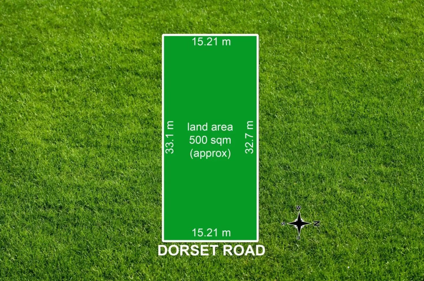 Main view of Homely land listing, 82 Dorset Road, Croydon VIC 3136