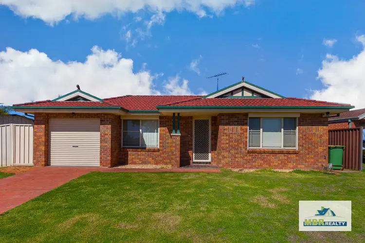 22 Aldebaran Street, Cranebrook NSW 2749