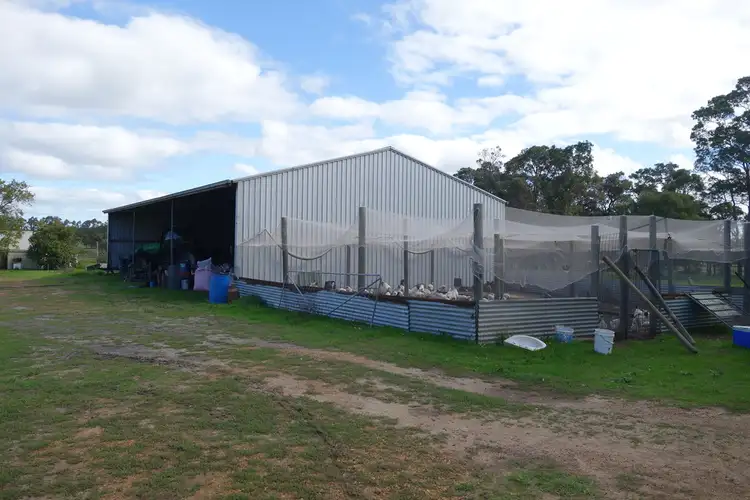 Third view of Homely rural property listing, Lot 311 Gardiner Road, Cowaramup WA 6284