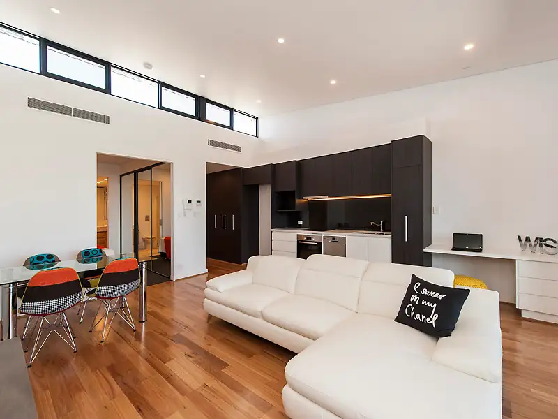 Main view of Homely apartment listing, 6/23 Railway Road, Subiaco WA 6008