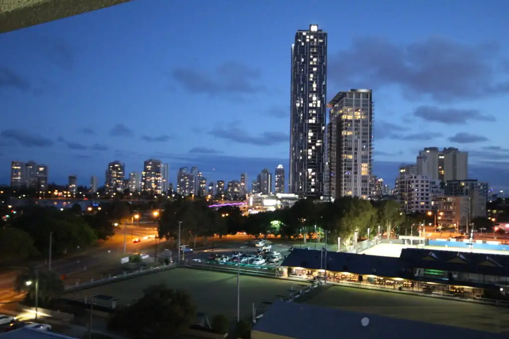 Main view of Homely apartment listing, 7D/10 Marine Parade, Southport QLD 4215