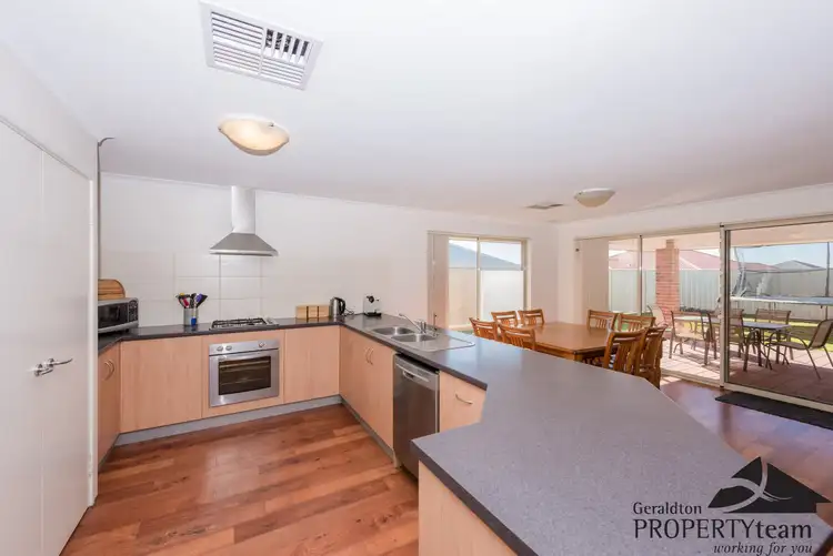 Second view of Homely house listing, 6 Ada Wynd, Wandina WA 6530