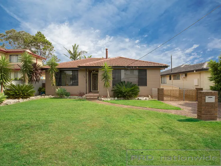 Main view of Homely house listing, 14 Swallow Avenue, Woodberry NSW 2322