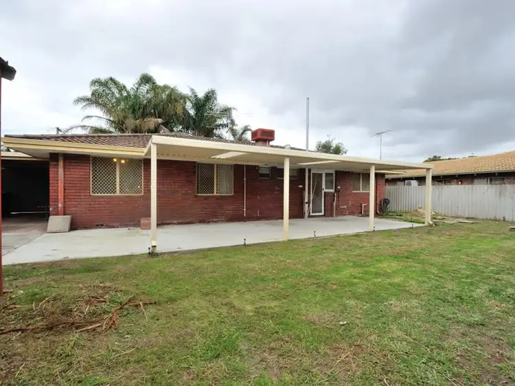 Third view of Homely house listing, 6 Balwyn Court, Cooloongup WA 6168