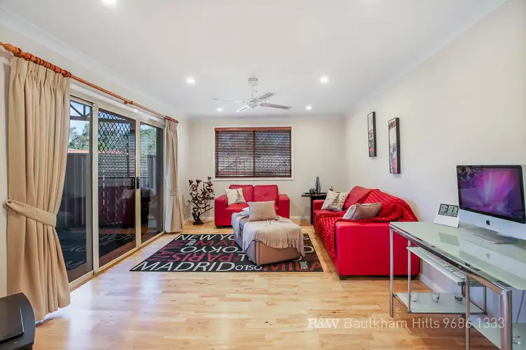 Fourth view of Homely house listing, 115 Pagoda Crescent, Quakers Hill NSW 2763